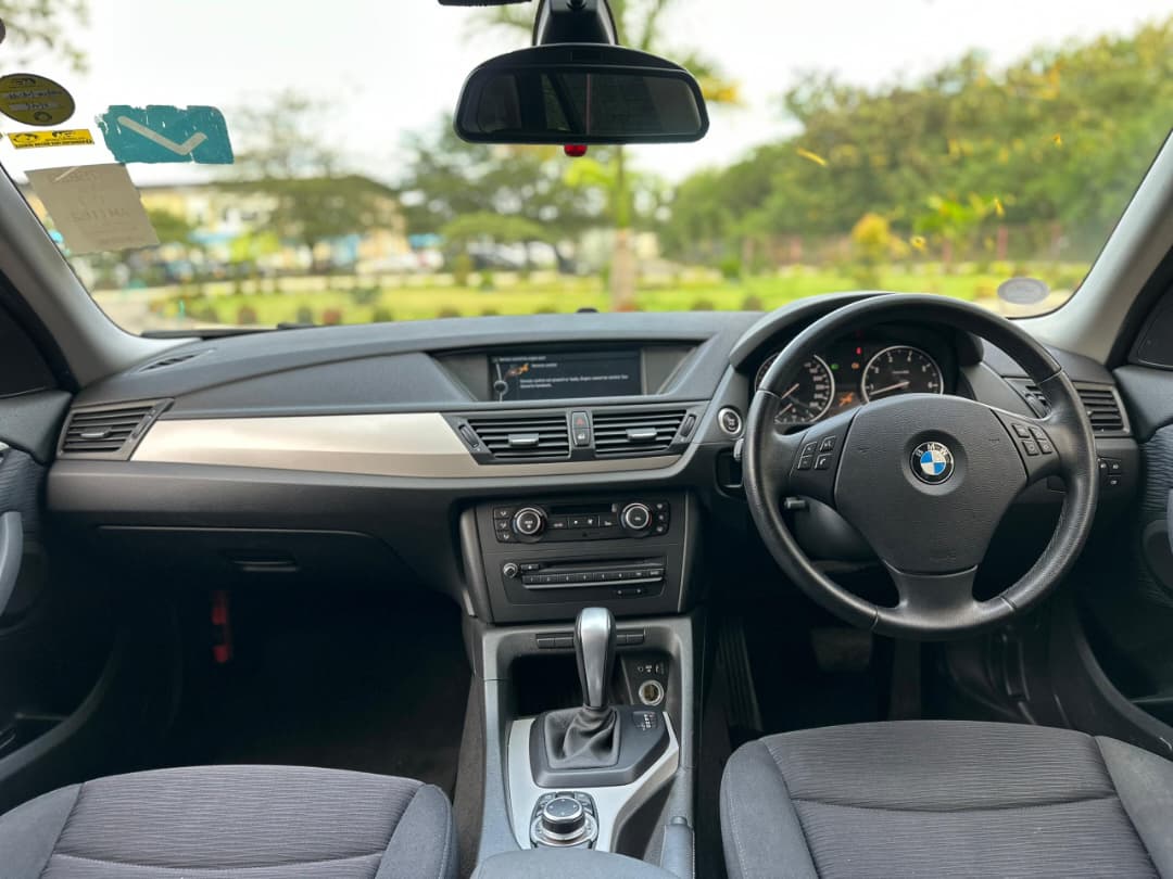 BMW X1 thumbnail 4